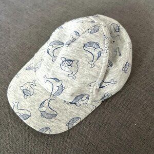 Baby Boy Baseball Cap 4-6M